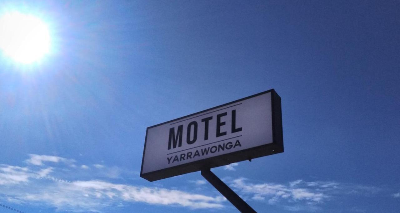 Motel Ярравонґа Екстер'єр фото