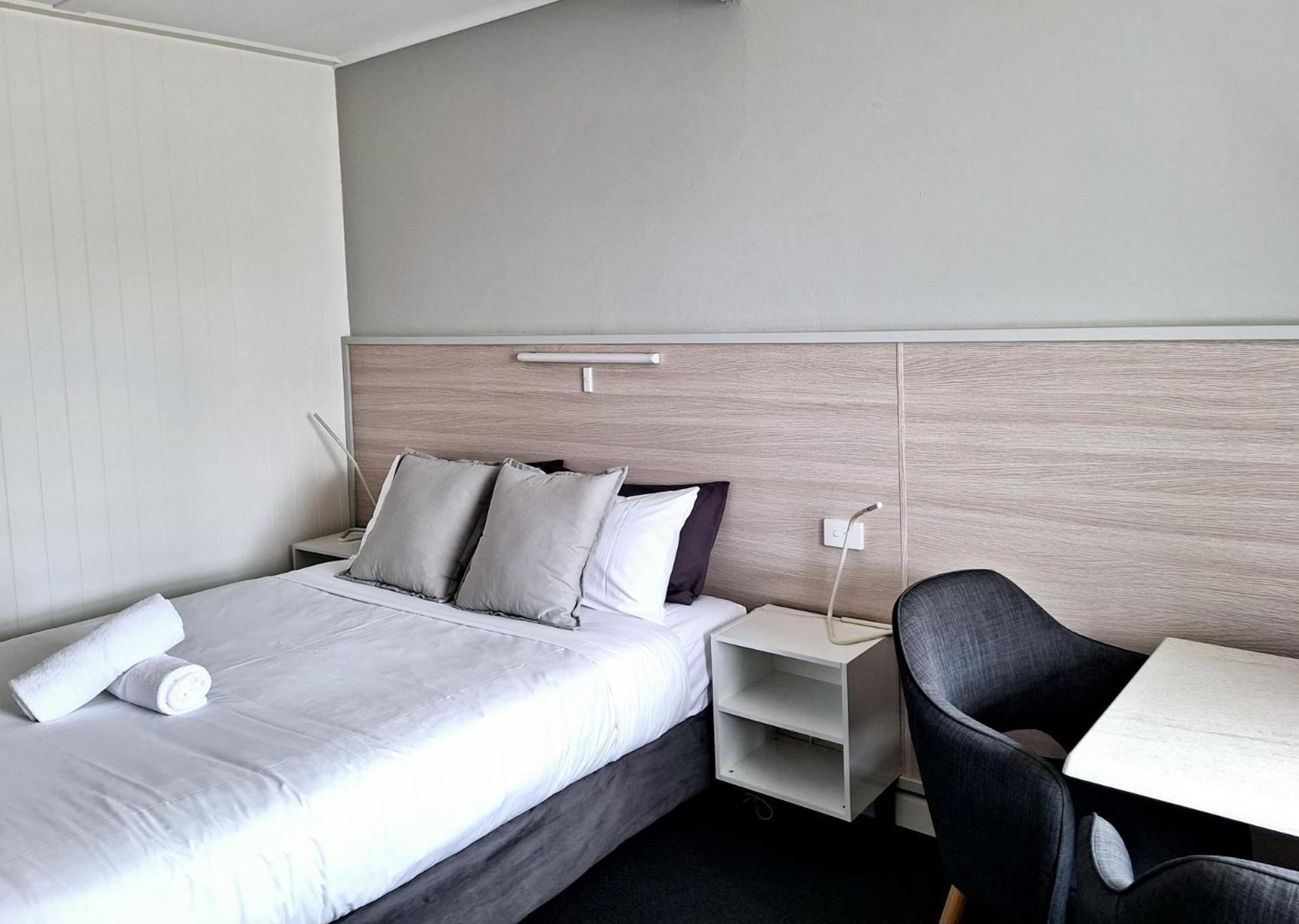 Motel Ярравонґа Екстер'єр фото
