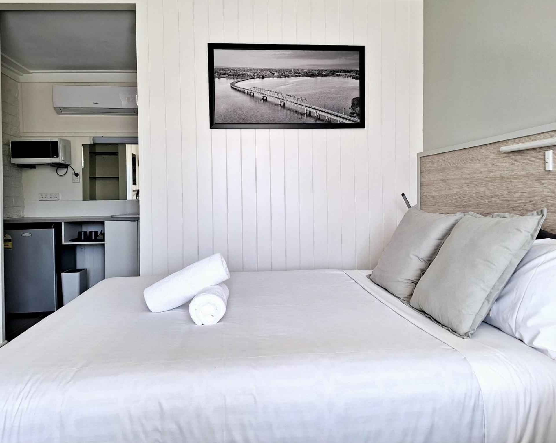 Motel Ярравонґа Екстер'єр фото