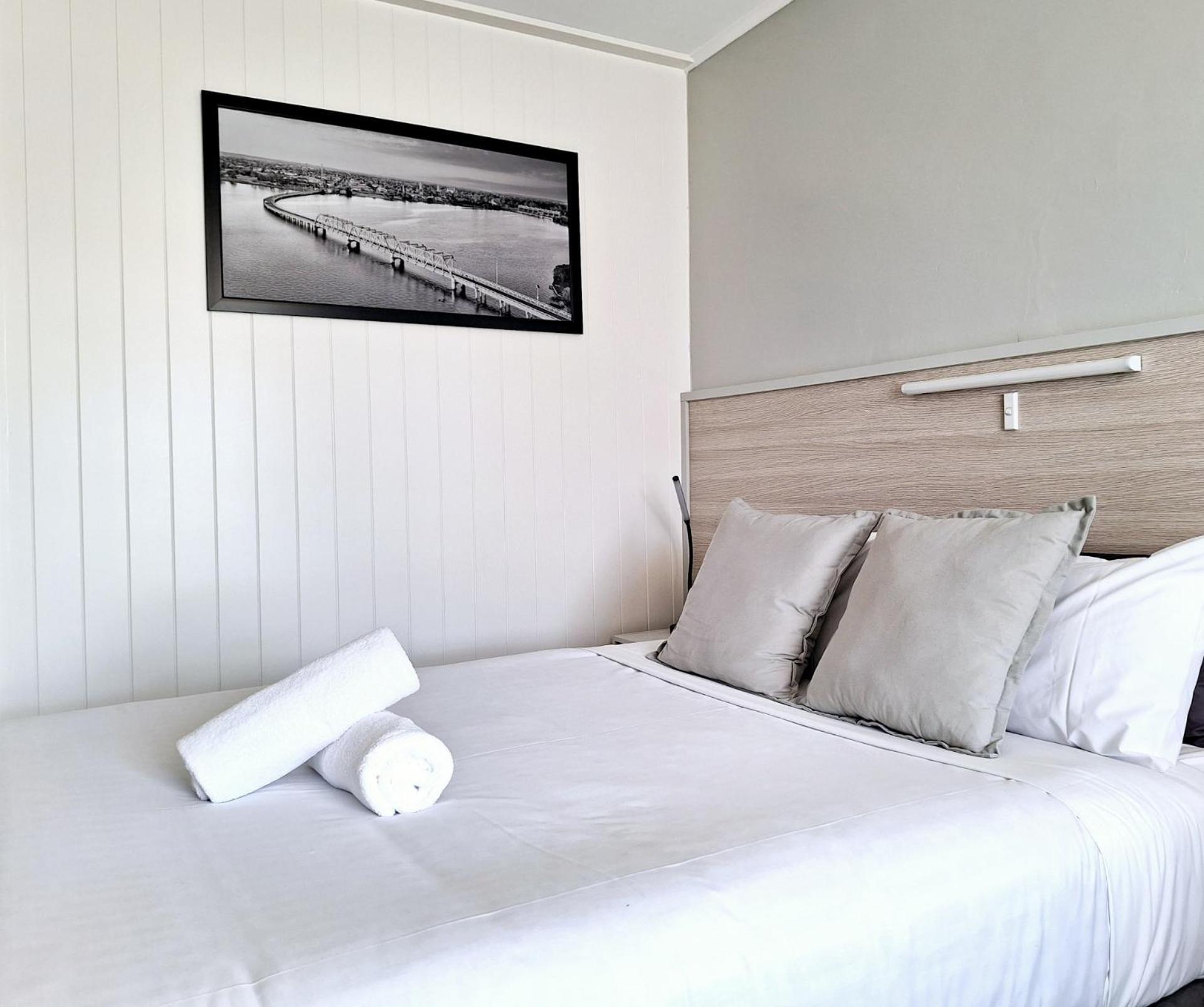 Motel Ярравонґа Екстер'єр фото