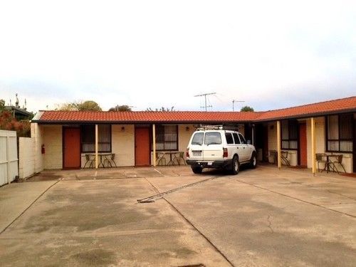 Motel Ярравонґа Екстер'єр фото