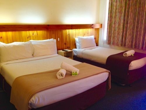Motel Ярравонґа Екстер'єр фото